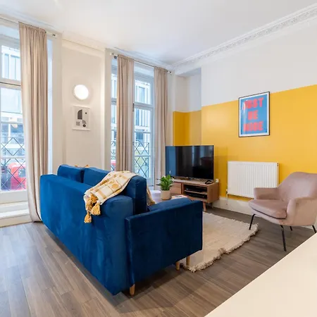 Kula London - Victoria Apartment Exterior photo