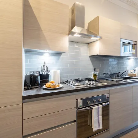 Kula London - Victoria Apartment Exterior photo