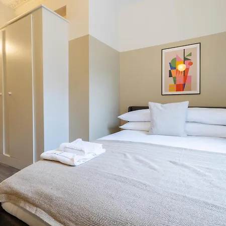 Kula London - Victoria Apartment Exterior photo