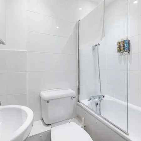 Kula London - Victoria Apartment Exterior photo