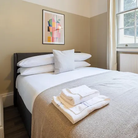 Kula London - Victoria Apartment Exterior photo