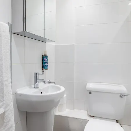 Kula London - Victoria Apartment Exterior photo