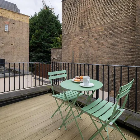 Kula London - Victoria Apartment Exterior photo