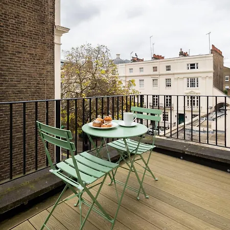 Kula London - Victoria Apartment Exterior photo