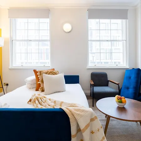 Kula London - Victoria Apartment Exterior photo