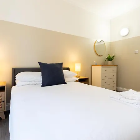 Kula London - Victoria Apartment Exterior photo