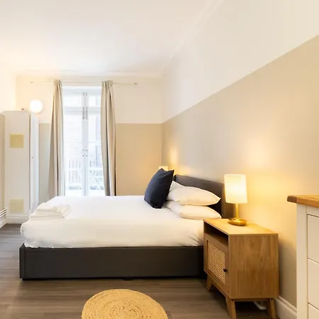 Kula London - Victoria Apartment Exterior photo
