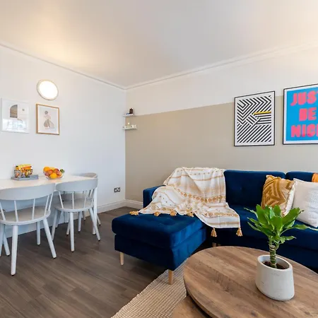 Kula London - Victoria Apartment Exterior photo