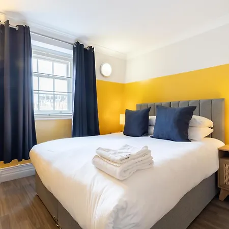 Kula London - Victoria Apartment Exterior photo